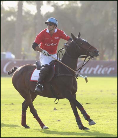 Desert Palm Resort Challenge